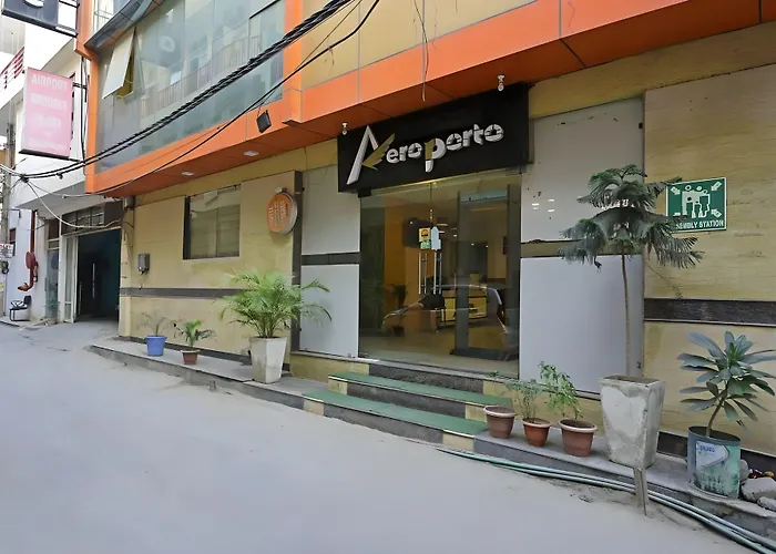 Hotel Aeroporto New Delhi