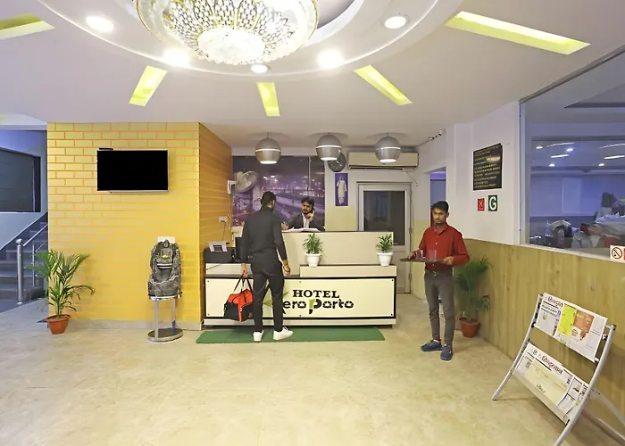 Hotel Aeroporto New Delhi